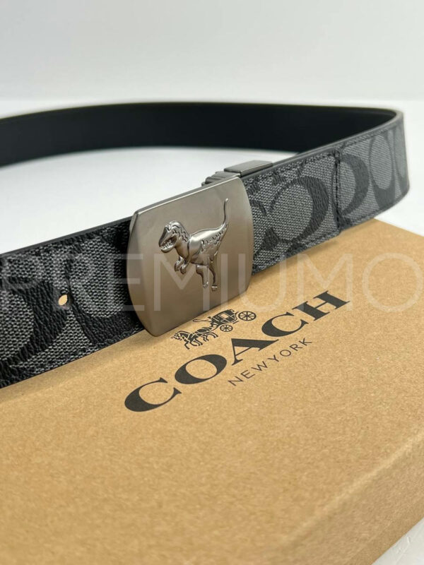 Coach ремень ( 4 см) PR860321 5
