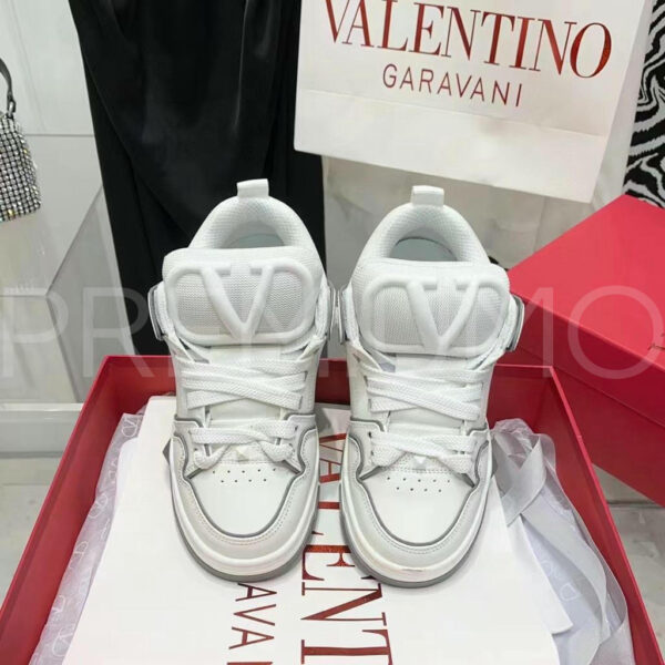Valentino кроссовки PR612931 4