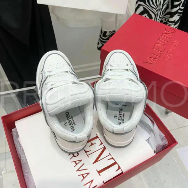 Valentino кроссовки PR612931 6