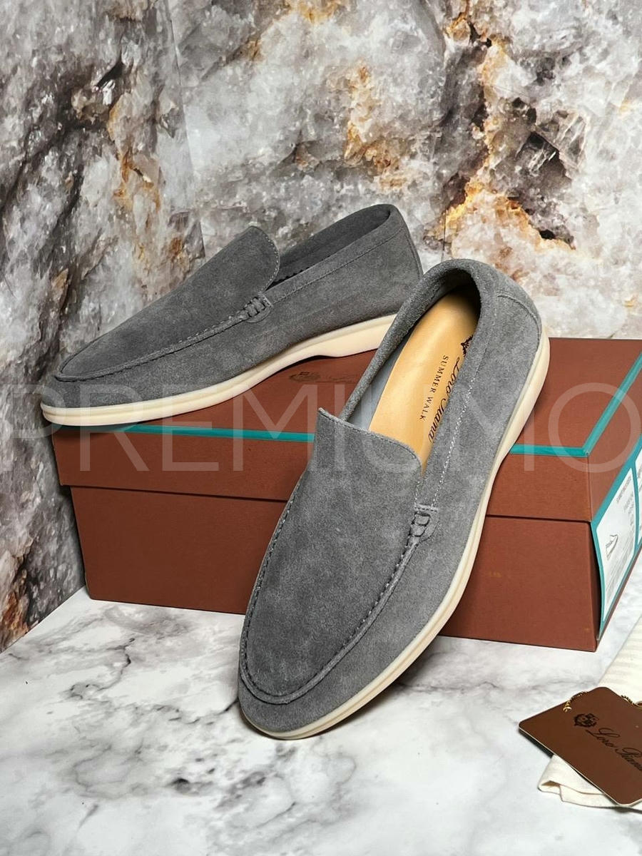 Loro Piana лоферы PR507880 6 Loro Piana лоферы PR507880 6