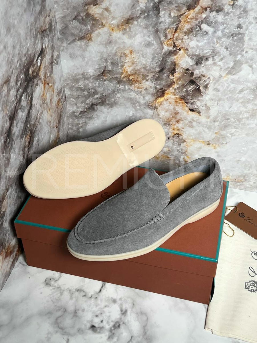 Loro Piana лоферы PR507880 7 Loro Piana лоферы PR507880 7