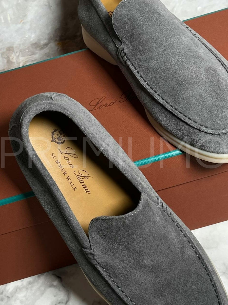 Loro Piana лоферы PR507880 8 Loro Piana лоферы PR507880 8