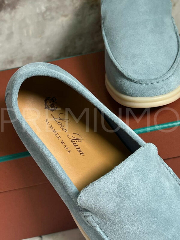 Loro Piana лоферы PR707380 5