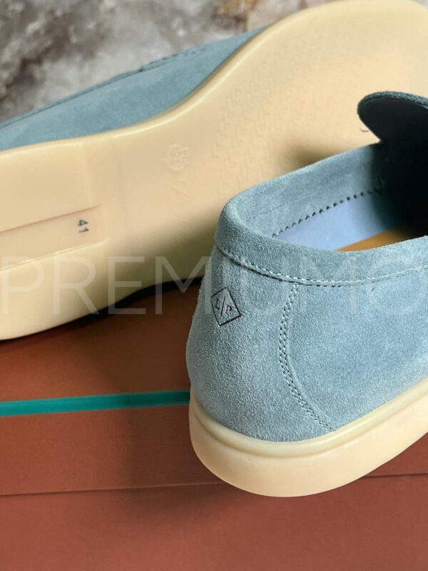 Loro Piana лоферы PR707380 6