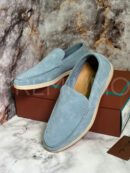 Loro Piana лоферы PR707380 9