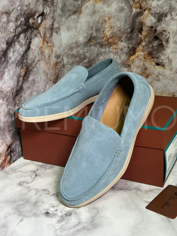 Loro Piana лоферы PR707380 3