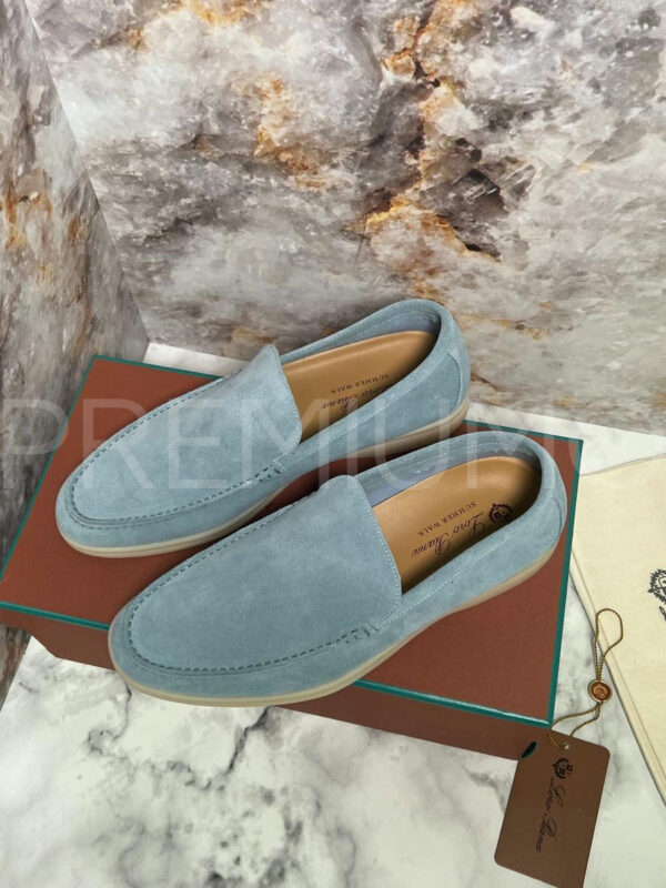 Loro Piana лоферы PR707380 2