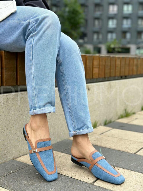 Hermes мюли PR774427