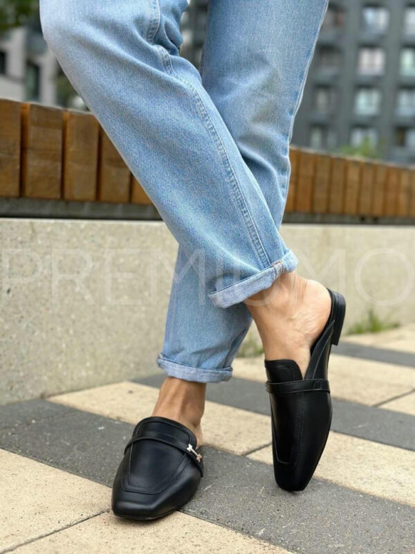 Hermes мюли PR490480 3