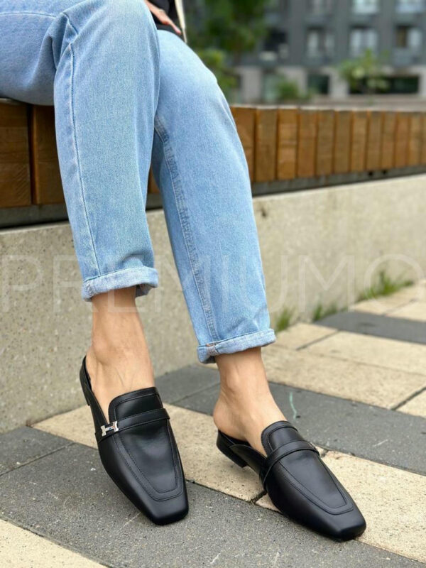 Hermes мюли PR490480
