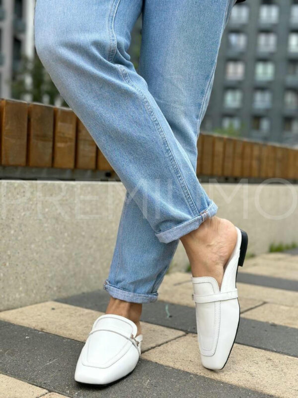Hermes мюли PR972222 2