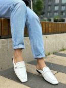 Hermes мюли PR972222 8