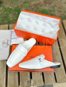 Hermes мюли PR972222 9