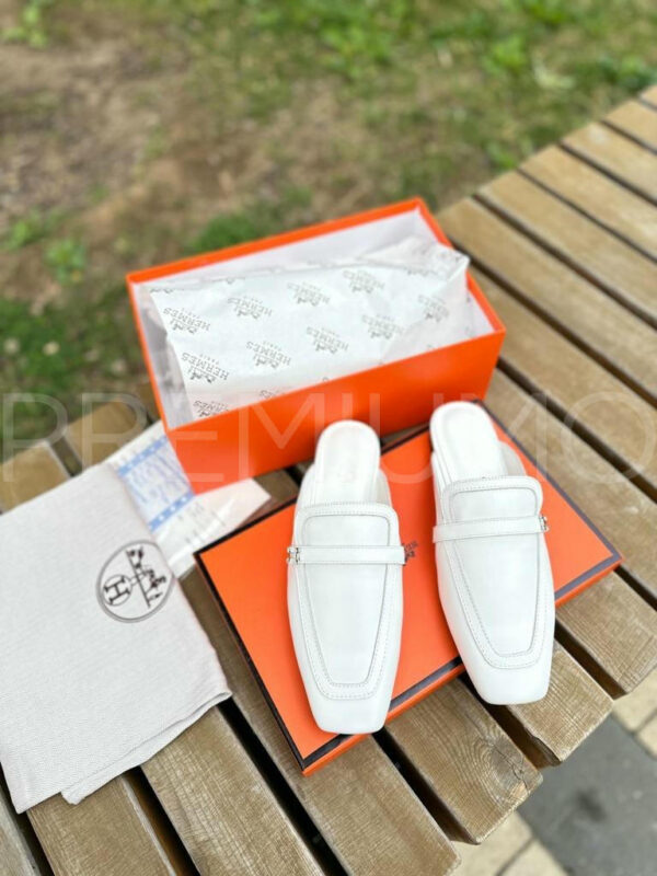 Hermes мюли PR972222 5