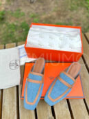 Hermes мюли PR774427 10
