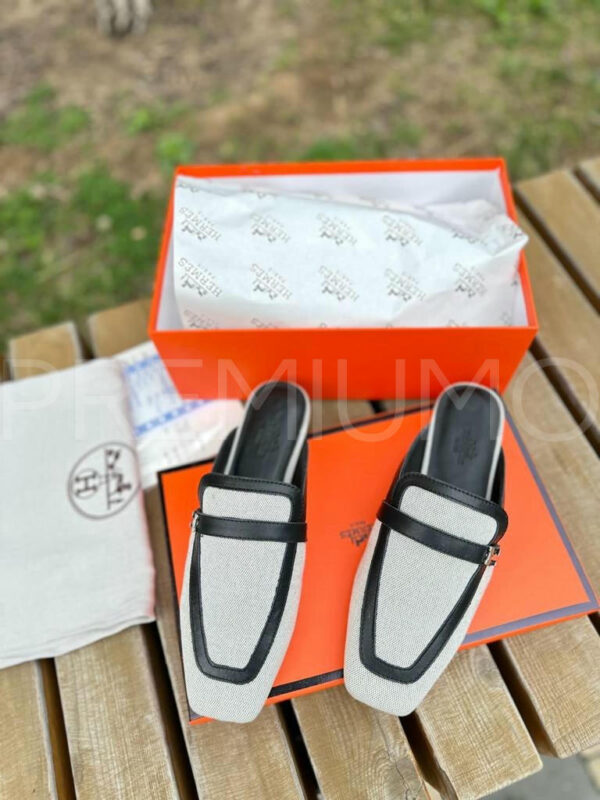 Hermes мюли PR143338 5