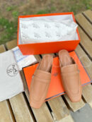Hermes мюли PR642477 9
