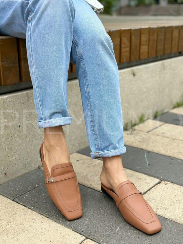 Hermes мюли PR642477 3
