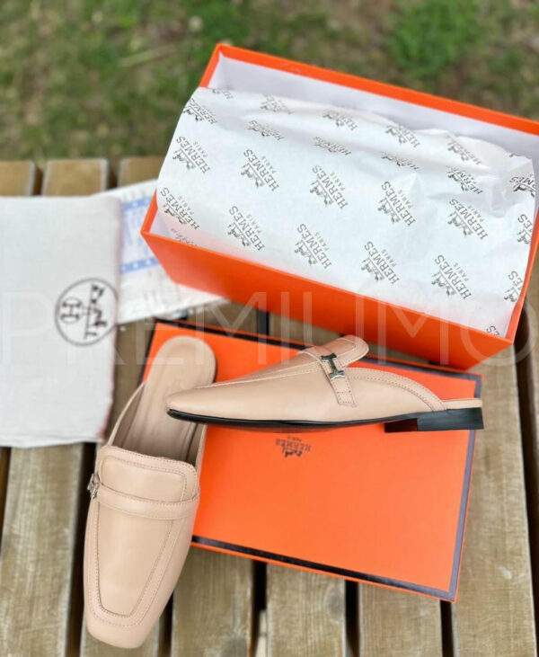 Hermes мюли PR388344 5
