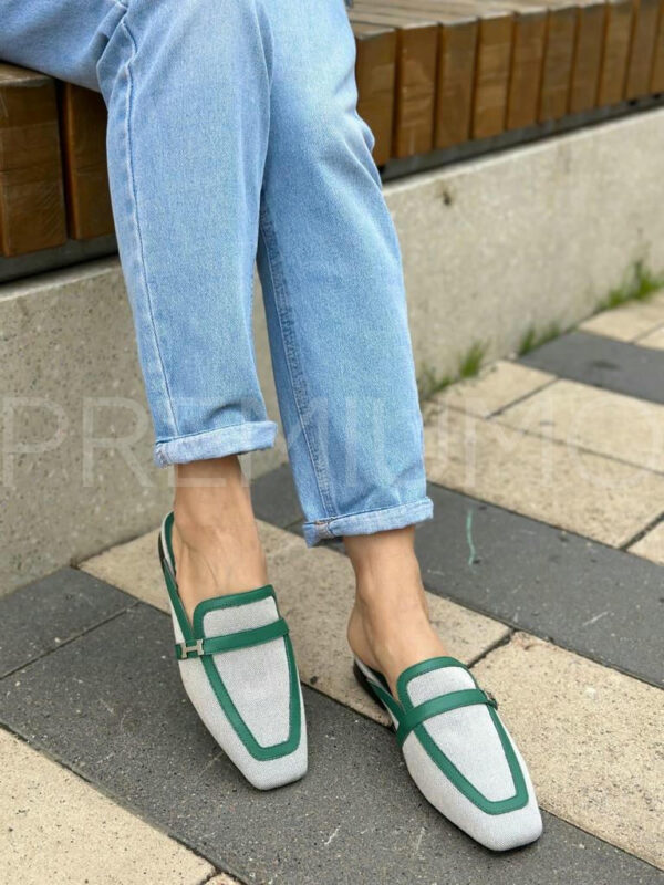 Hermes мюли PR536679