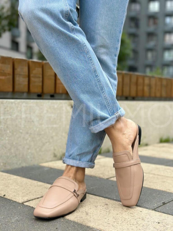 Hermes мюли PR388344 2