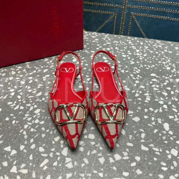 Valentino туфли PR634521 5