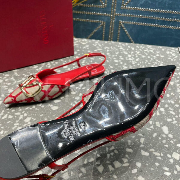 Valentino туфли PR634521 9