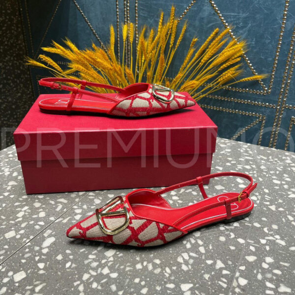 Valentino туфли PR634521 2