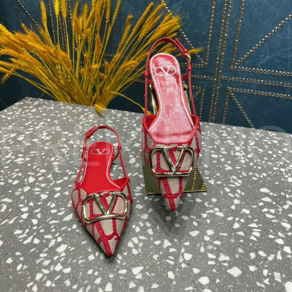Valentino туфли PR634521 3