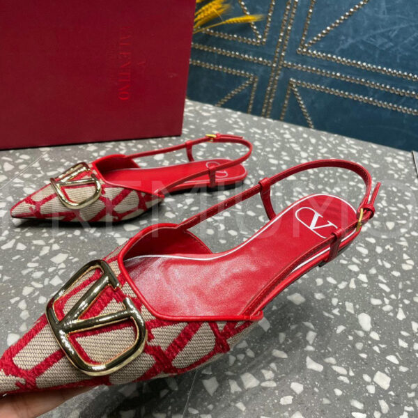 Valentino туфли PR634521 4