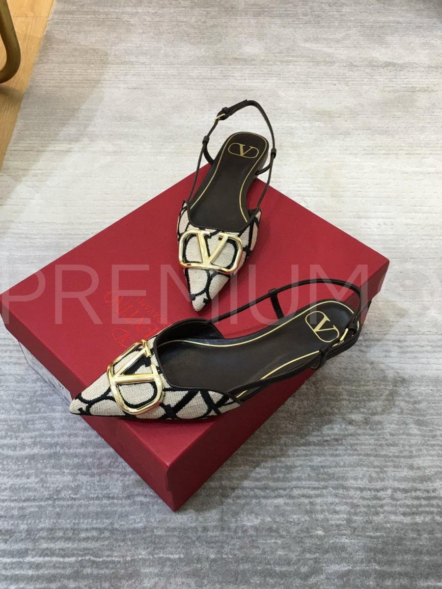 Valentino туфли PR634884 5 Valentino туфли PR634884 5