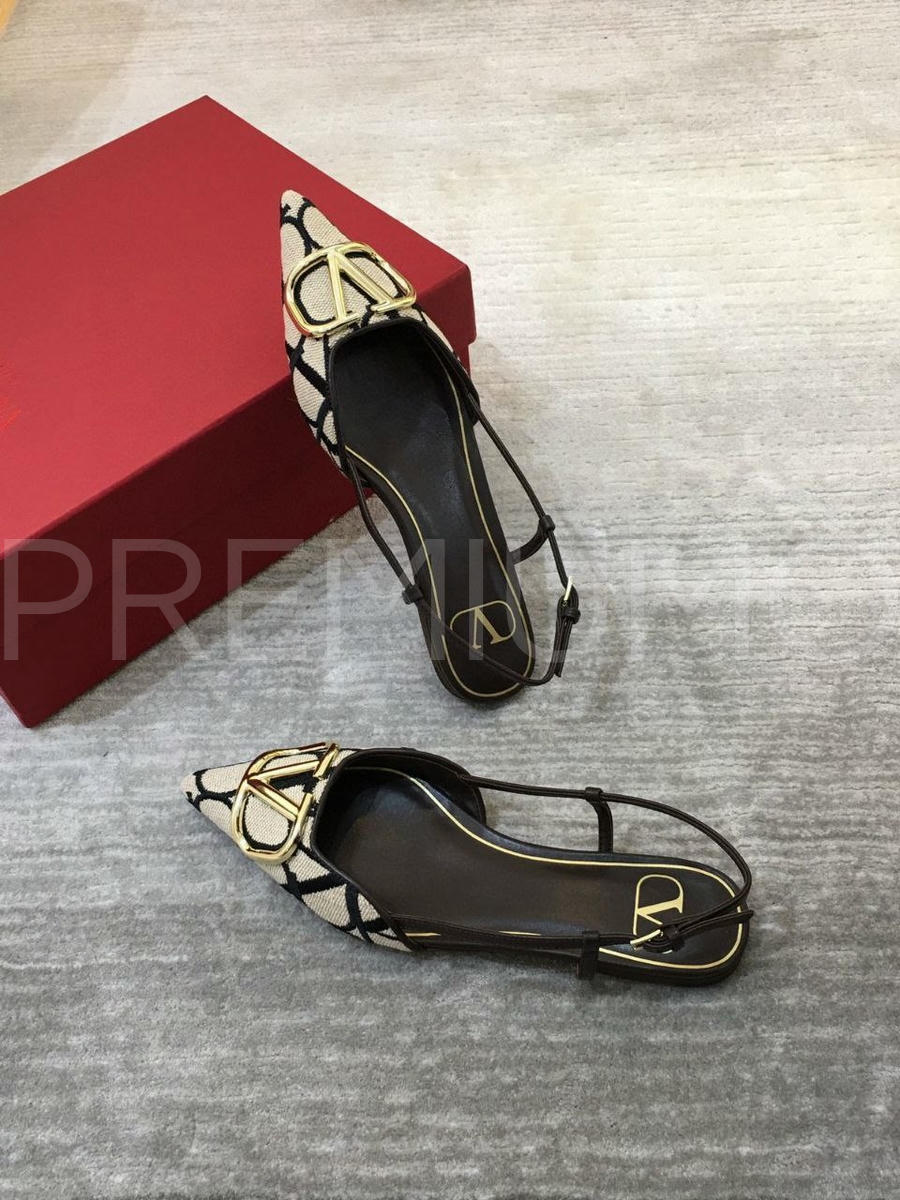 Valentino туфли PR634884 7 Valentino туфли PR634884 7