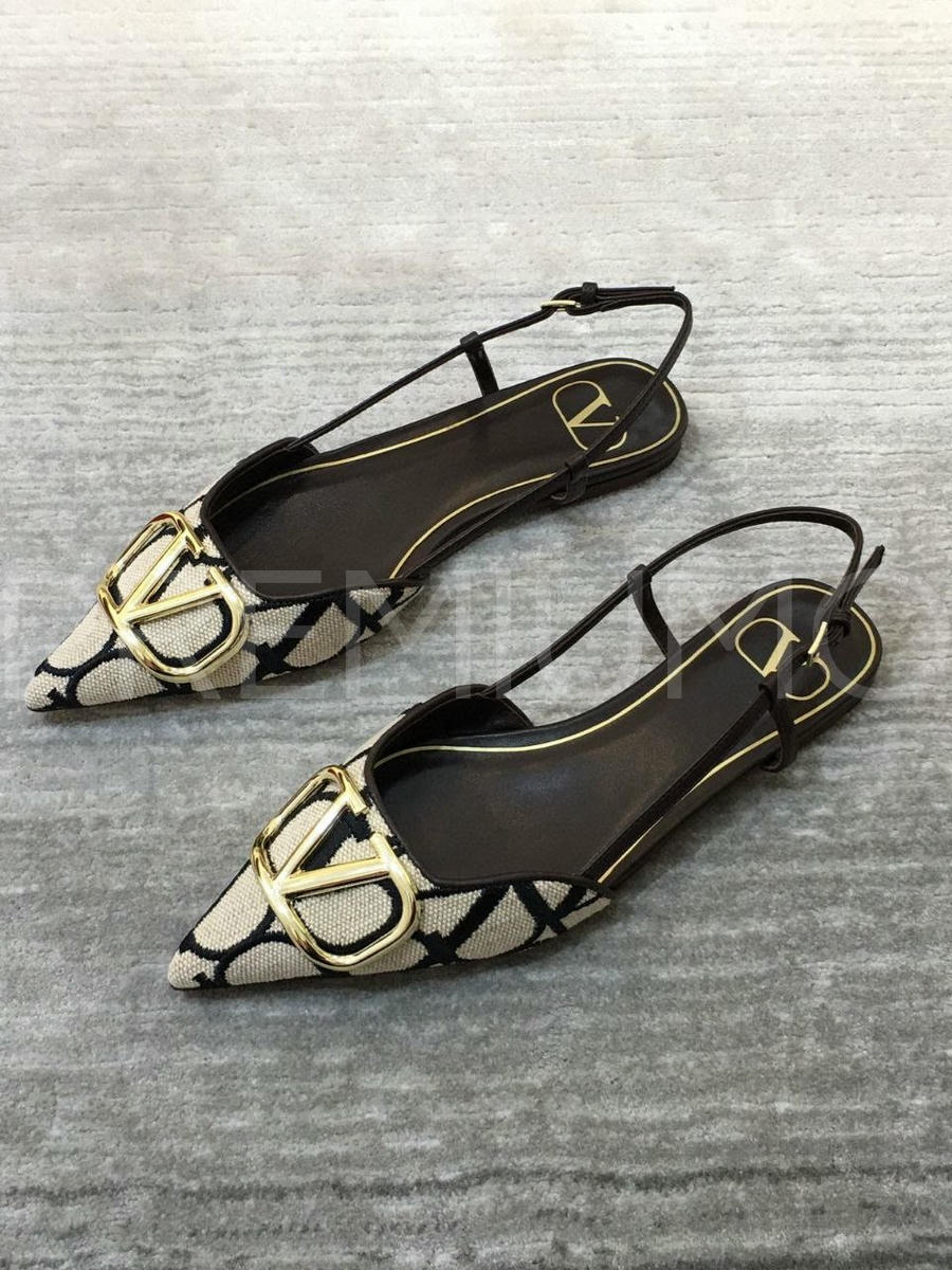 Valentino туфли PR634884 Valentino туфли PR634884