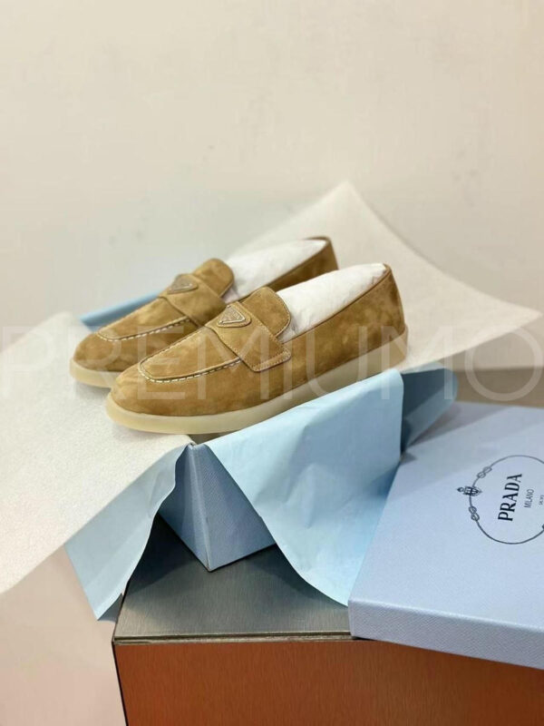 Prada лоферы PR298170 4