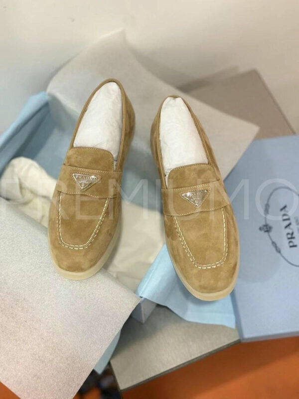 Prada лоферы PR298170 2