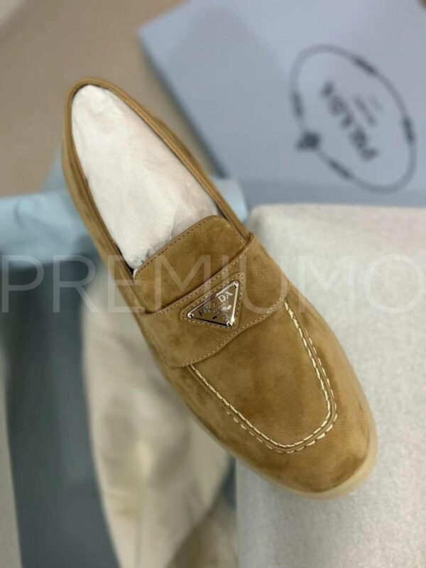 Prada лоферы PR298170 6