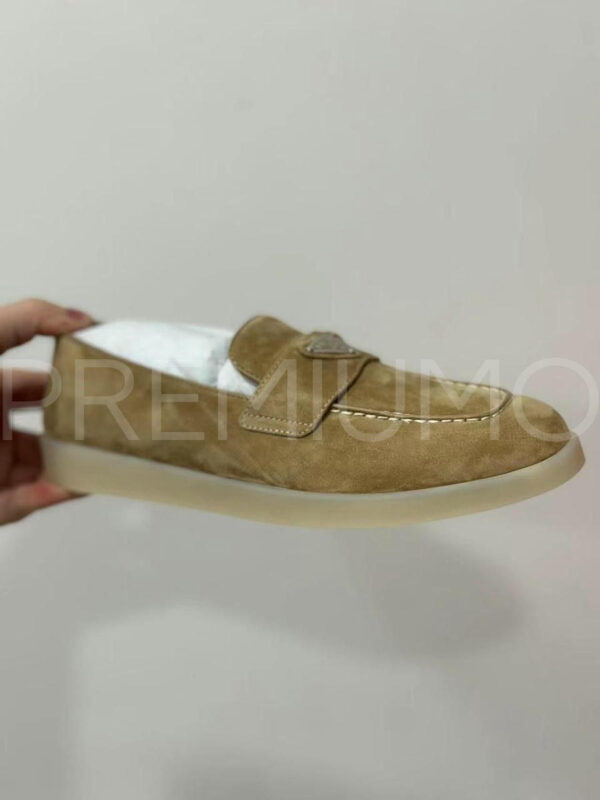 Prada лоферы PR298170 7