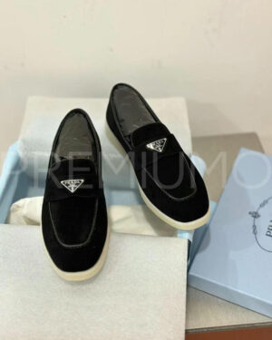 Prada лоферы PR951839