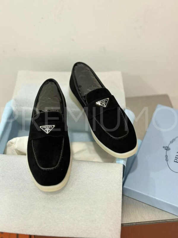 Prada лоферы PR951839