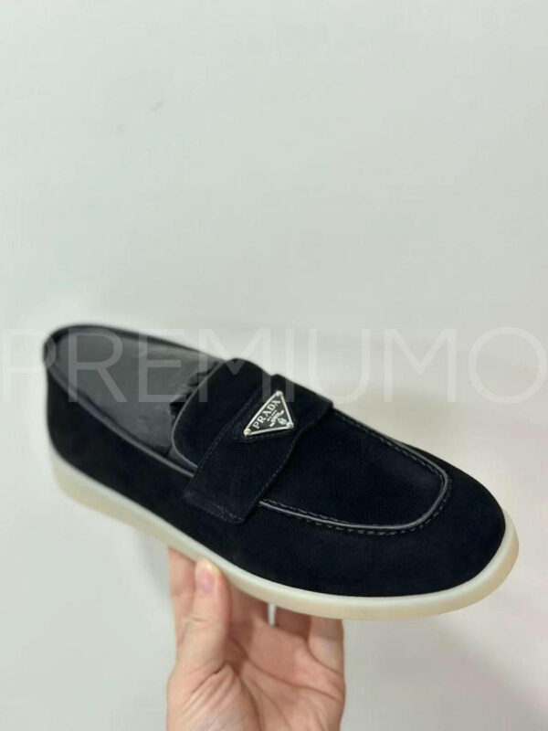 Prada лоферы PR951839 5