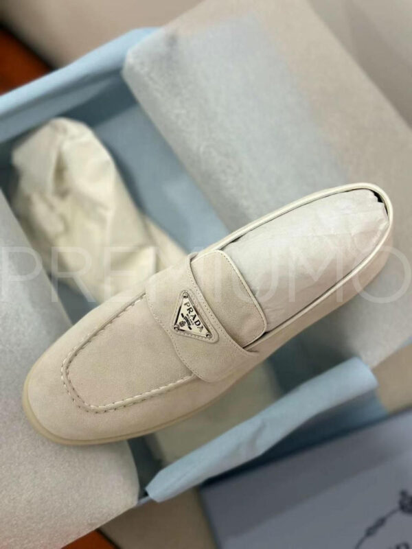 Prada лоферы PR532793 3