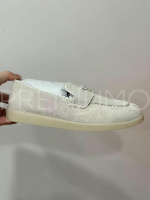 Prada лоферы PR532793 5