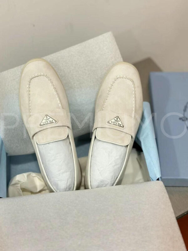 Prada лоферы PR532793 6