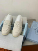 Prada лоферы PR532793 7