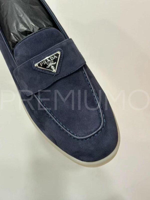 Prada лоферы PR616581 5