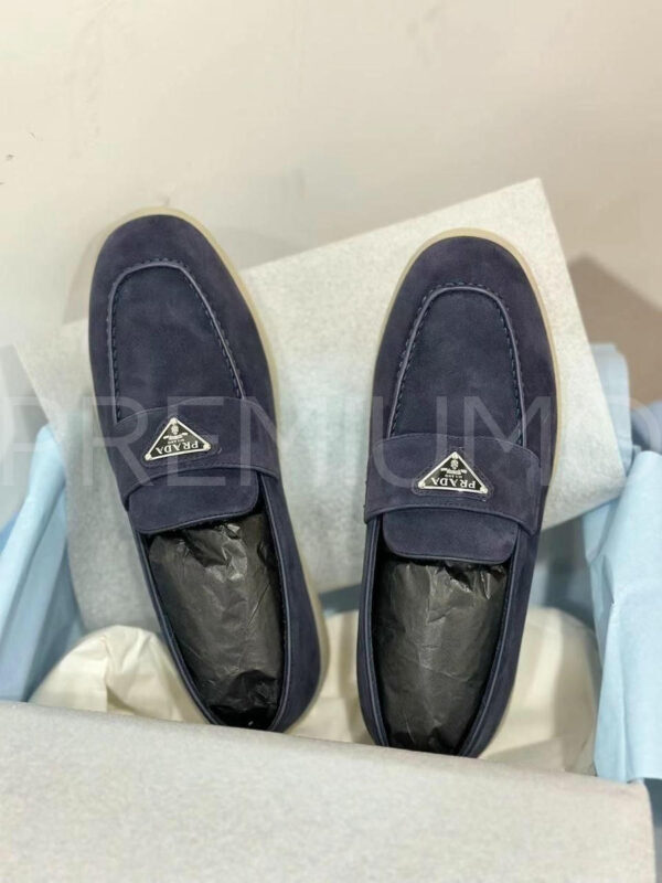 Prada лоферы PR616581 4