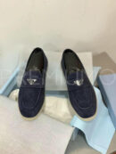 Prada лоферы PR616581 8