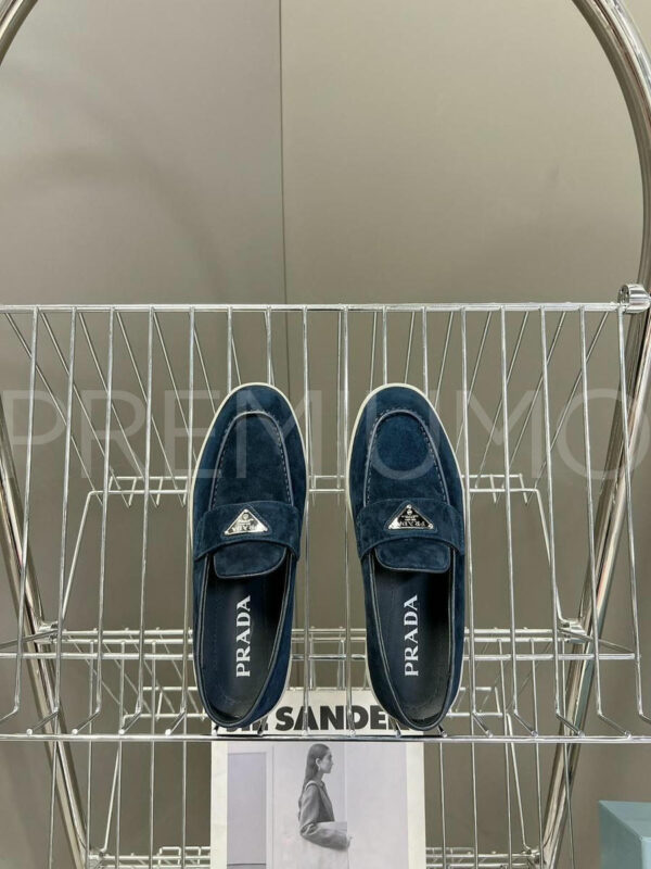 Prada лоферы PR616581 6