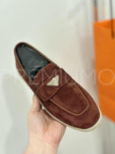 Prada лоферы PR863743 9