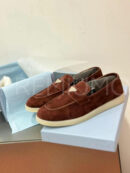 Prada лоферы PR863743 7